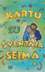 Kartu su šventąja šeima