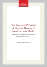 The Lienzo of Petlacala: A Pictorial Document from Guerrero, Mexico
