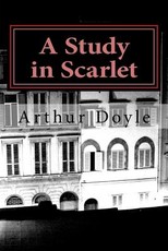 A Study in Scarlet