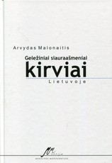 Geležiniai siauraašmeniai kirviai Lietuvoje