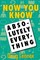 Now You Know Absolutely Everything