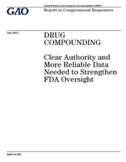 Drug compounding