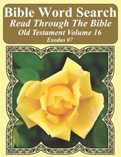 Bible Word Search Read Through The Bible Old Testament Volume 16