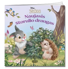 Zuikiai. Naujasis Storulio draug