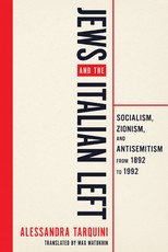 Jews and the Italian Left