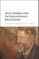 Max Weber and International Relations