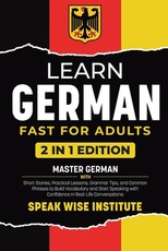 Learn German Fast for Adults