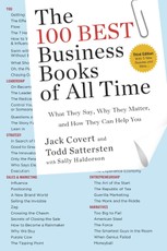 The 100 Best Business Books of All Time