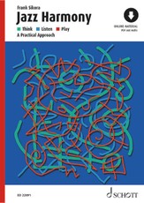 Jazz Harmony