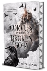 Corvus and the Broken God