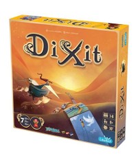 Stalo žaidimas DIXIT (LT)
