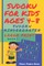 Sudoku For Kids Ages 4-8