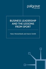 Business Leadership and the Lessons from Sport