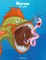 Worms Coloring Book 1