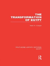Cooper, M: Transformation of Egypt (RLE Egypt)