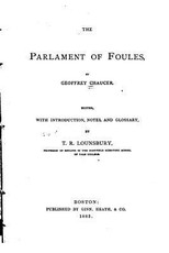 The parlament of foules