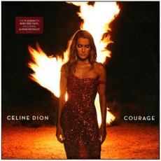 Vinilinė plokštelė LP CELINE DION „Courage“ (2LP)