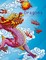Dragons Coloring Book for Grown-Ups 1