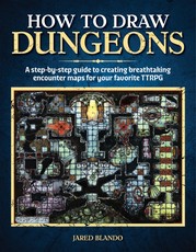 How to Draw Dungeons