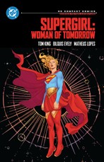 Supergirl: Woman of Tomorrow: DC Compact Comics