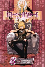 Death Note, Vol. 8