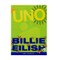 UNO kortos BILLIE EILISH (JFP02)