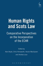 Human Rights and Scots Law