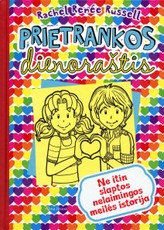 Prietrankos dienoraštis 12. Ne itin slaptos nelaimingos meilės istorija