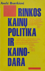 Rinkos kainų politika ir kainodara