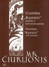Uvertiūra „Kęstutis“