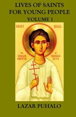 Lives of Saints For Young People