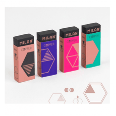 Trintukas MILAN 320 COPPER, juodas