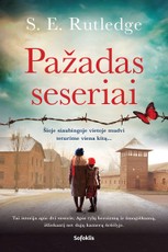 Pažadas seseriai (knyga su defektais)