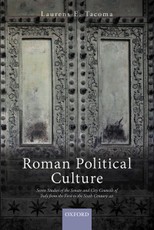 Roman Political Culture