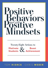 Positive Behaviors Start with Positive Mindsets