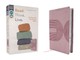Niv, Read. Think. Live., Leathersoft, Pink, Comfort Print