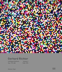 Gerhard Richter. Catalogue Raisonné. Band 2