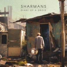 Vinilinė plokštelė LP SHARMANS „Diary Of The Droid“