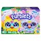 FURBY  Interactive Plush Spring Furblets 2-pack 5 cm