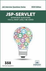 JSP-Servlet Interview Questions You'll Most Likely Be Asked