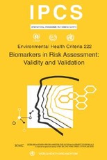 Biomarkers in Risk Assessment