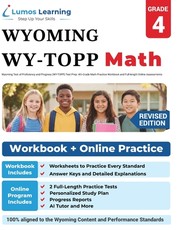 Wyoming Test of Proficiency and Progress (WY-TOPP) Test Prep