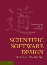 Scientific Software Design