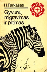 Gyvūnų migravimas ir plitimas