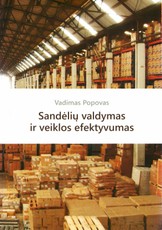 Sandėlių valdymas ir veiklos efektyvumas