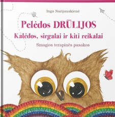 Pelėdos Drūlijos Kalėdos, sirgalai ir kiti reikalai