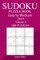 300 Easy to Medium Sudoku Puzzle Book 2019