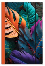 Aplankas su guma BOTANICAL  220x320x30mm