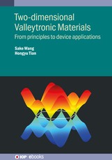 Two-dimensional Valleytronic Materials