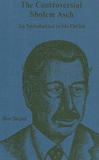 Controversial Sholem Asch